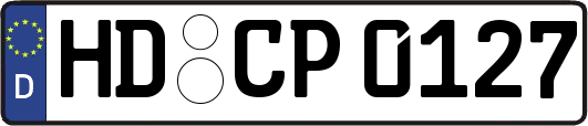 HD-CP0127