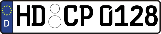 HD-CP0128