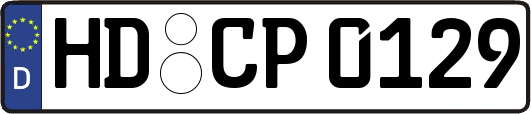 HD-CP0129