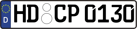 HD-CP0130