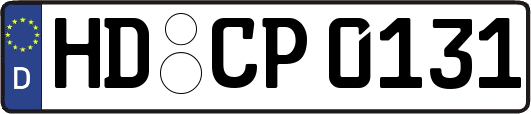 HD-CP0131