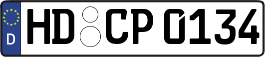 HD-CP0134