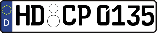 HD-CP0135