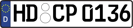 HD-CP0136