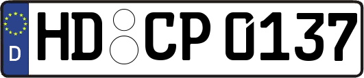 HD-CP0137