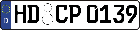 HD-CP0139