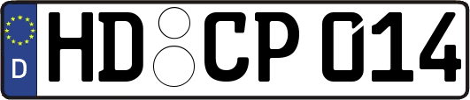 HD-CP014