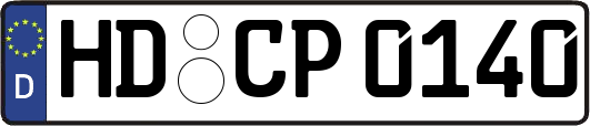 HD-CP0140