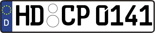 HD-CP0141