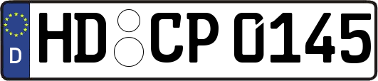 HD-CP0145