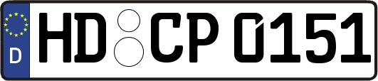 HD-CP0151