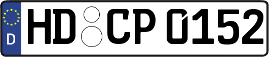 HD-CP0152