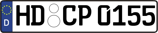 HD-CP0155