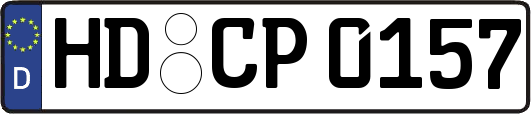 HD-CP0157