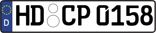 HD-CP0158