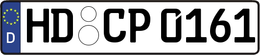 HD-CP0161