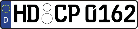 HD-CP0162