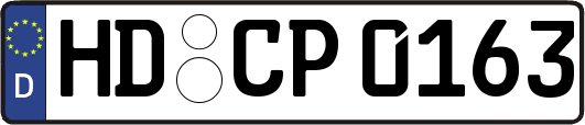 HD-CP0163