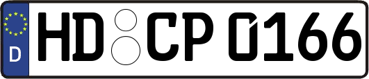 HD-CP0166