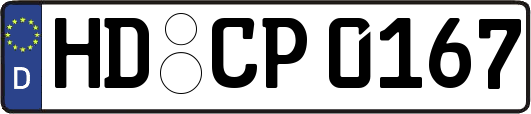 HD-CP0167