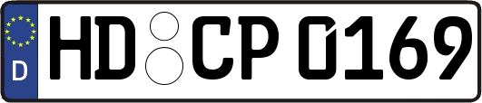 HD-CP0169