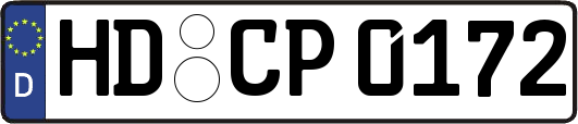 HD-CP0172