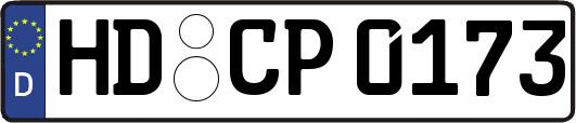 HD-CP0173
