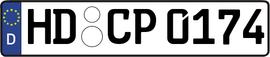 HD-CP0174