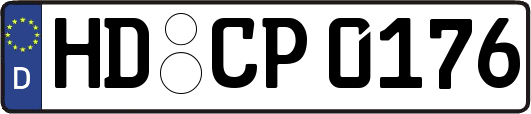 HD-CP0176