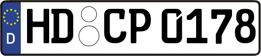 HD-CP0178