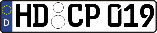 HD-CP019