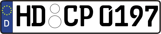 HD-CP0197