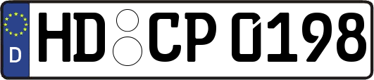 HD-CP0198