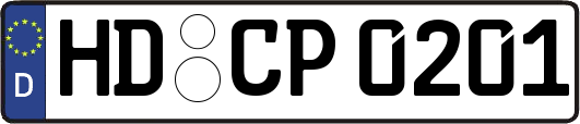 HD-CP0201
