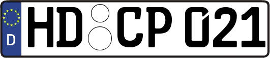 HD-CP021
