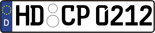 HD-CP0212