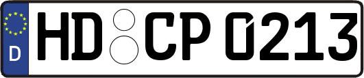 HD-CP0213