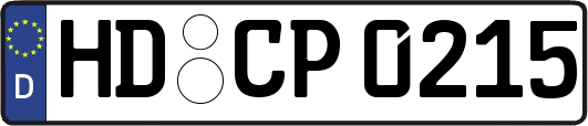 HD-CP0215