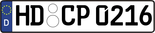 HD-CP0216