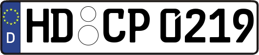HD-CP0219