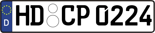 HD-CP0224
