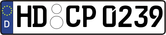 HD-CP0239