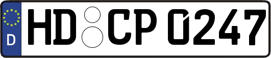 HD-CP0247