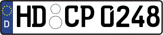 HD-CP0248