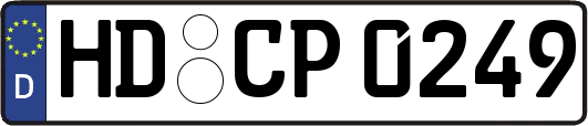 HD-CP0249