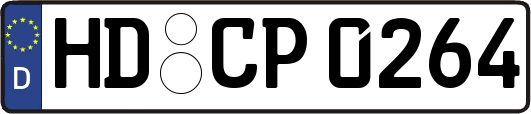 HD-CP0264