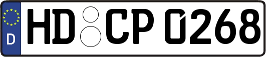 HD-CP0268