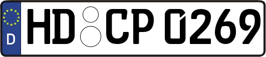 HD-CP0269