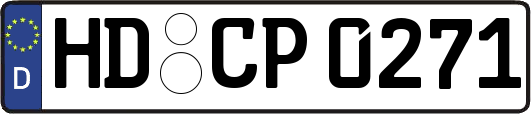 HD-CP0271