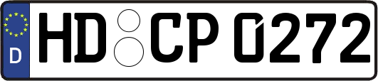 HD-CP0272